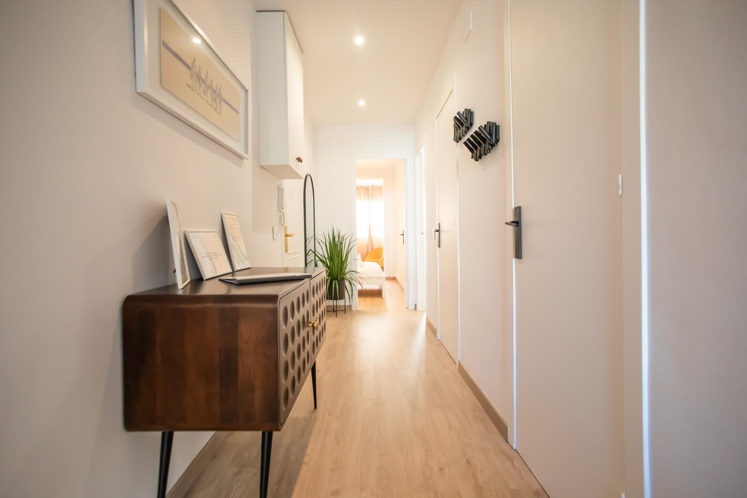 12Crc1038 - Big & Cozy 2Bed Apartment In The City Барселона Экстерьер фото
