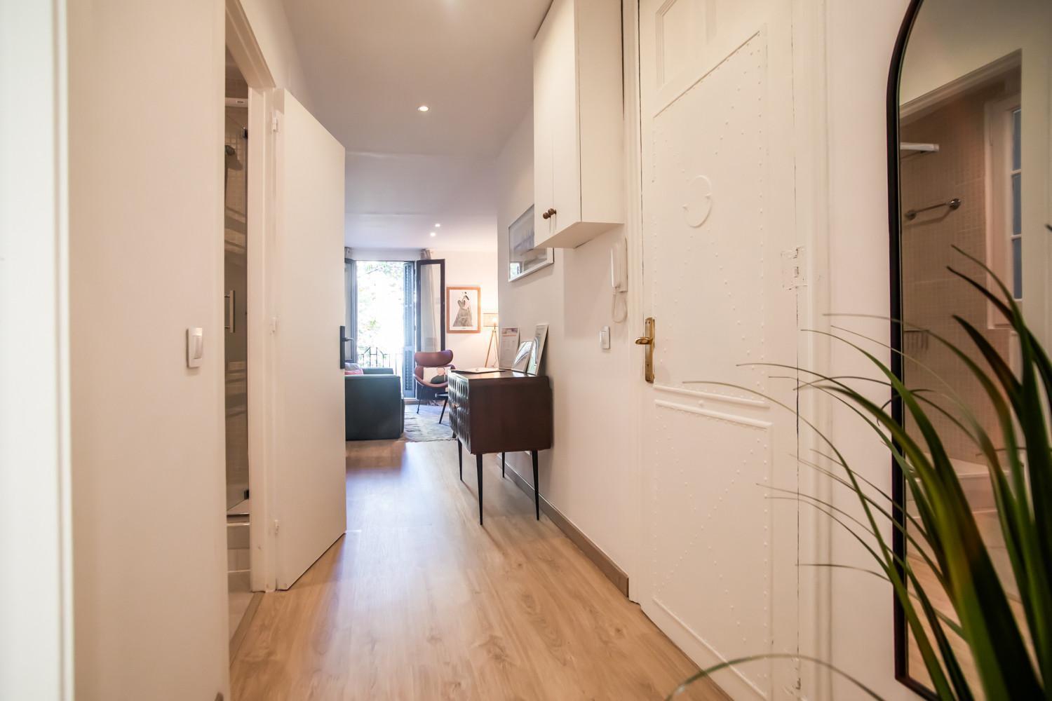 12Crc1038 - Big & Cozy 2Bed Apartment In The City Барселона Экстерьер фото