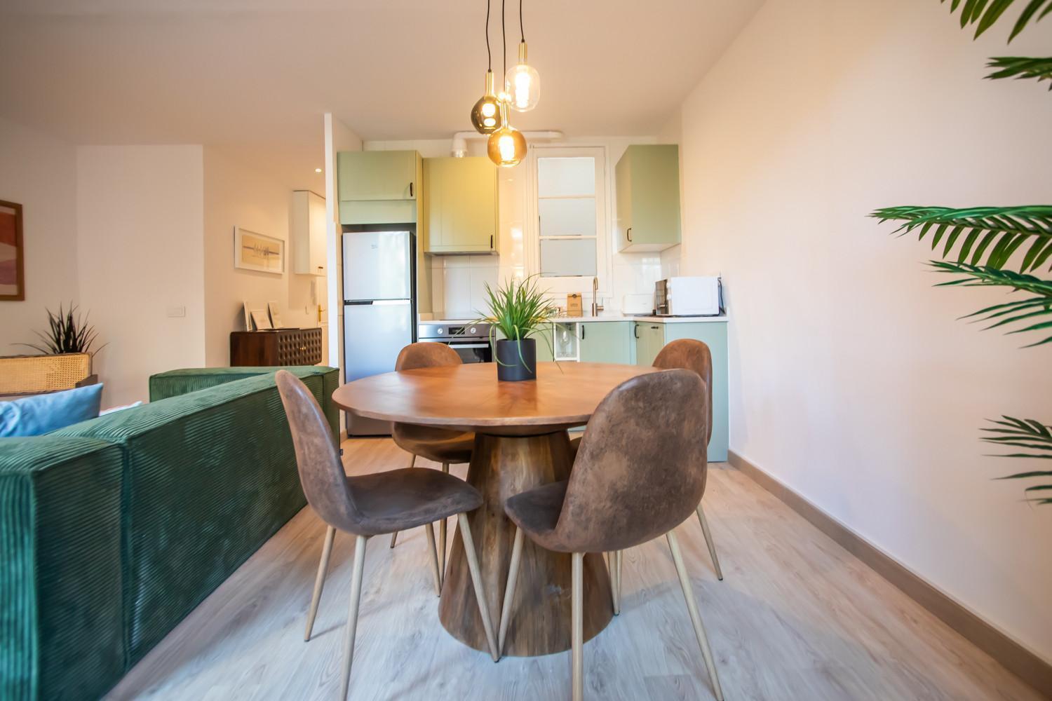 12Crc1038 - Big & Cozy 2Bed Apartment In The City Барселона Экстерьер фото