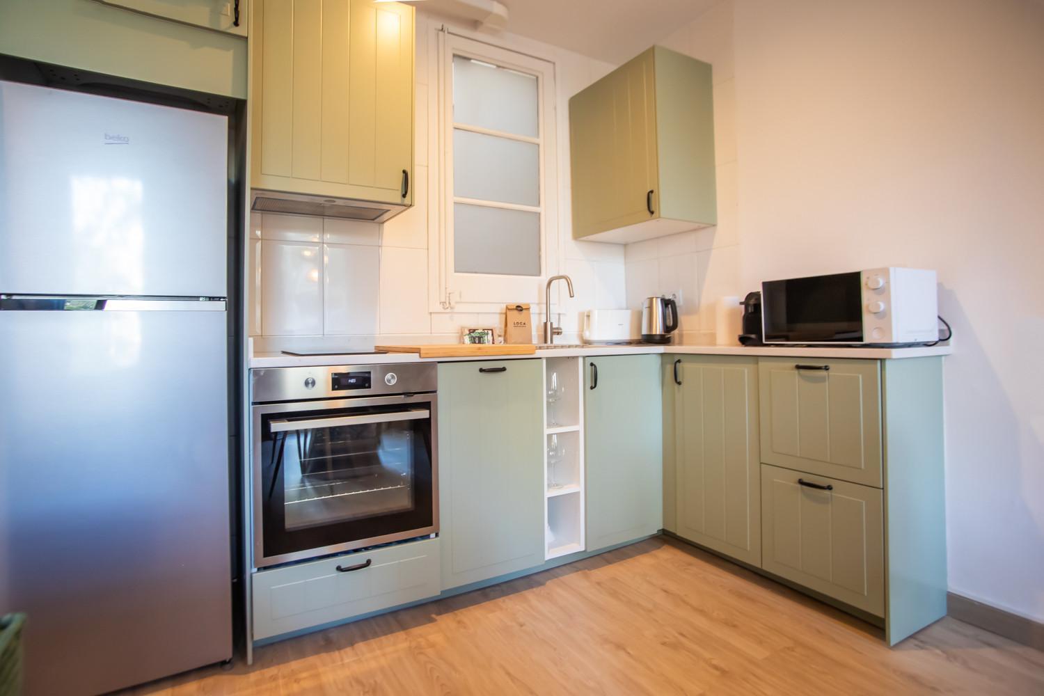 12Crc1038 - Big & Cozy 2Bed Apartment In The City Барселона Экстерьер фото